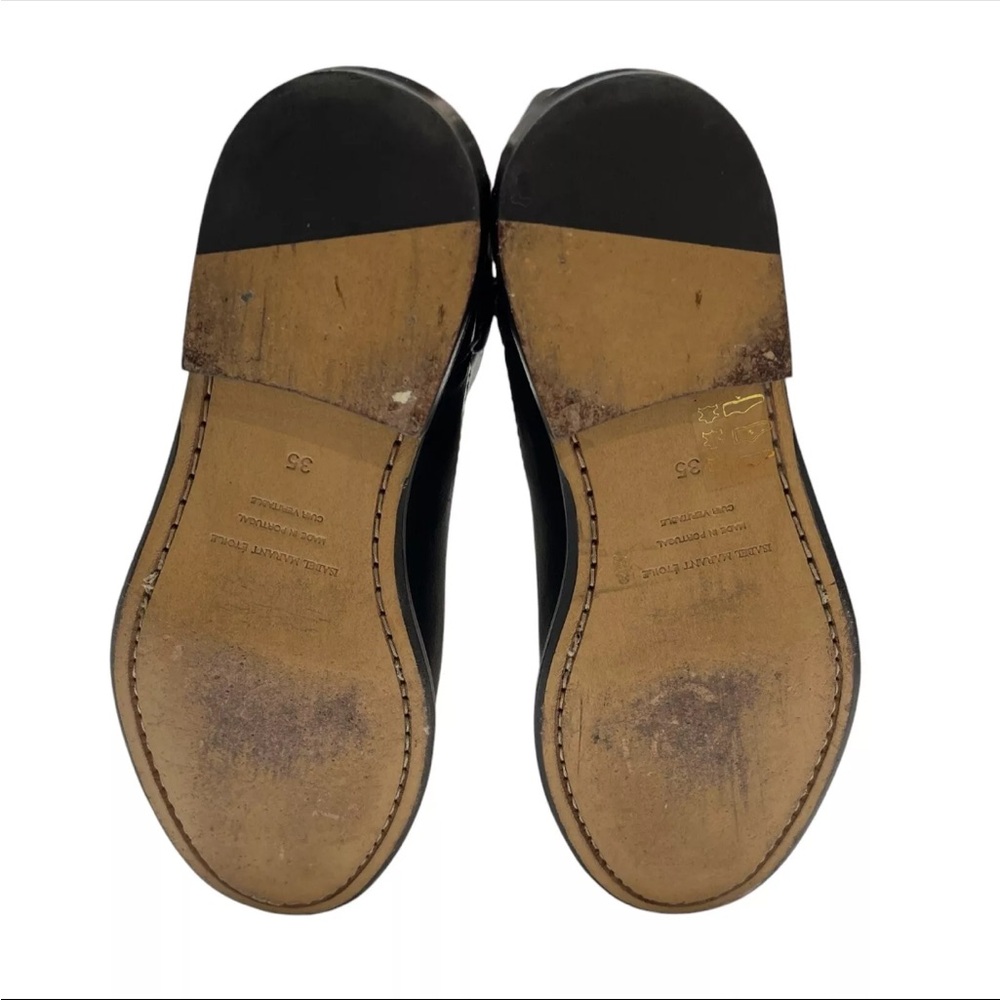 Isabel Marant Etoile - Crisi
(hidden wedge) 100% Calfskin Leather Booties - Picture 7 of 7